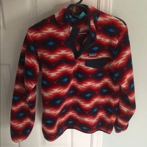 Women’s Patagonia Synchilla® Snap-T® Pullover